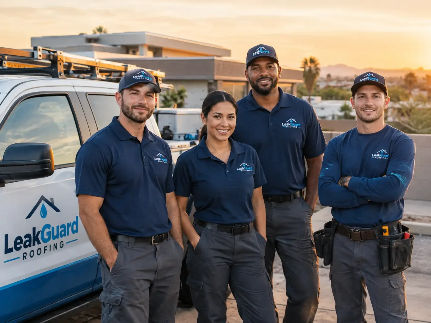 Flat Roof Leak Repair company in Parowan, UT